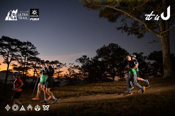 Dalat Ultra Trail 2026 - Ảnh #4840795