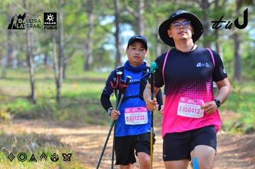 Dalat Ultra Trail 2026 - Ảnh #4749812