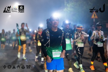 Dalat Ultra Trail 2026 - Ảnh #4682242