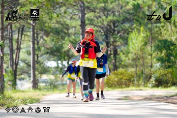 Dalat Ultra Trail 2026 - Ảnh #4833944