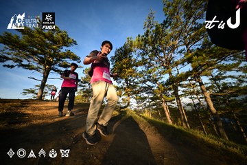 Dalat Ultra Trail 2026 - Ảnh #4909965
