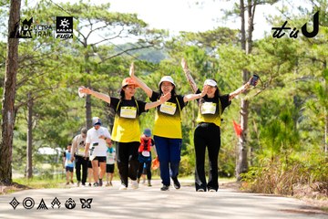 Dalat Ultra Trail 2026 - Ảnh #4834297