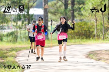 Dalat Ultra Trail 2026 - Ảnh #4834734