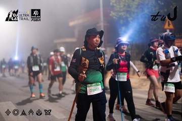 Dalat Ultra Trail 2026 - Ảnh #4682273