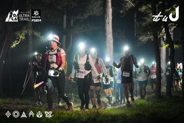 Dalat Ultra Trail 2026 - Ảnh #4697610