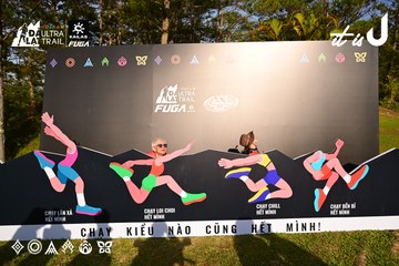 Dalat Ultra Trail 2026 - Ảnh #4911386