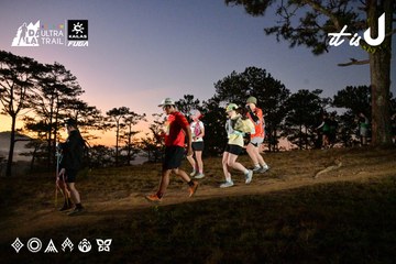 Dalat Ultra Trail 2026 - Ảnh #4841105