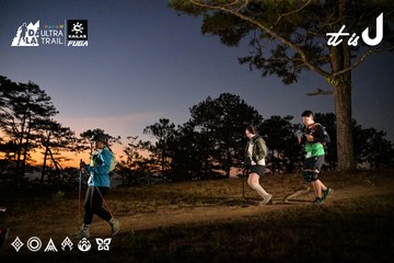 Dalat Ultra Trail 2026 - Ảnh #4840884