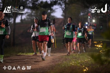 Dalat Ultra Trail 2026 - Ảnh #4721310