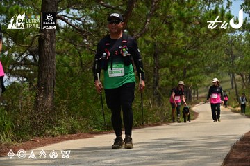 Dalat Ultra Trail 2026 - Ảnh #4831085