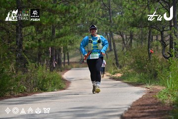 Dalat Ultra Trail 2026 - Ảnh #4831649