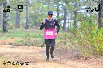 Dalat Ultra Trail 2026 - Ảnh #4874836