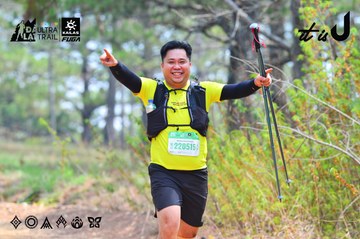 Dalat Ultra Trail 2026 - Ảnh #4875108
