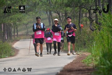 Dalat Ultra Trail 2026 - Ảnh #4831168