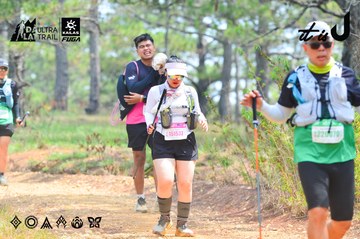 Dalat Ultra Trail 2026 - Ảnh #4874376