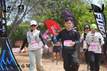 Dalat Ultra Trail 2026 - Ảnh #4865325