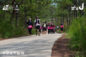 Dalat Ultra Trail 2026 - Ảnh #4831332
