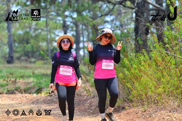 Dalat Ultra Trail 2026 - Ảnh #4876211