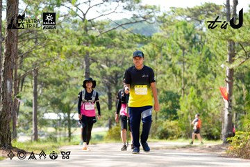 Dalat Ultra Trail 2026 - Ảnh #4834380