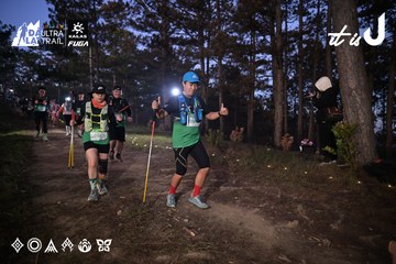 Dalat Ultra Trail 2026 - Ảnh #4731107