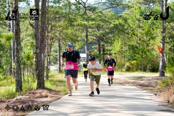 Dalat Ultra Trail 2026 - Ảnh #4833651