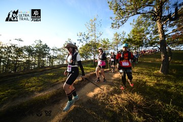 Dalat Ultra Trail 2026 - Ảnh #4910647
