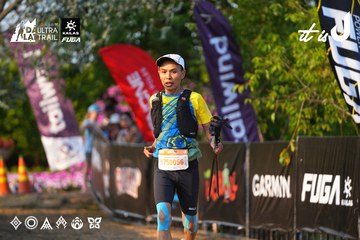 Dalat Ultra Trail 2026 - Ảnh #4742783