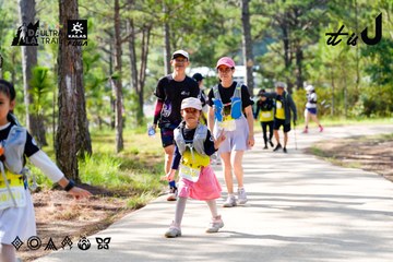 Dalat Ultra Trail 2026 - Ảnh #4833978