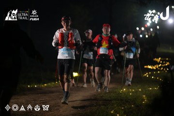 Dalat Ultra Trail 2026 - Ảnh #4720225