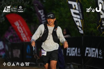 Dalat Ultra Trail 2026 - Ảnh #4756894