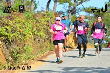 Dalat Ultra Trail 2026 - Ảnh #4748089