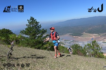 Dalat Ultra Trail 2026 - Ảnh #4734129