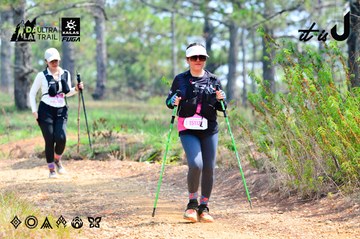 Dalat Ultra Trail 2026 - Ảnh #4877847