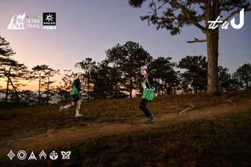 Dalat Ultra Trail 2026 - Ảnh #4841354