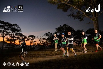 Dalat Ultra Trail 2026 - Ảnh #4840756