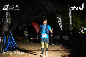 Dalat Ultra Trail 2026 - Ảnh #4760479