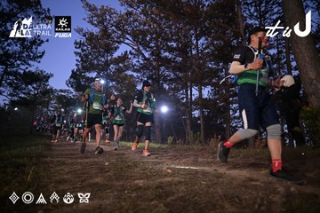 Dalat Ultra Trail 2026 - Ảnh #4731048