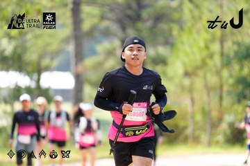 Dalat Ultra Trail 2026 - Ảnh #4834781