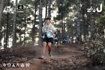 Dalat Ultra Trail 2026 - Ảnh #4741061
