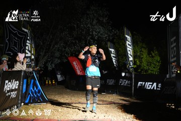 Dalat Ultra Trail 2026 - Ảnh #4758887