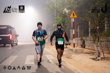 Dalat Ultra Trail 2026 - Ảnh #4682303
