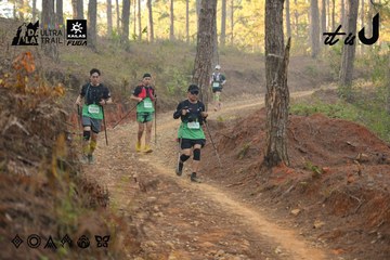 Dalat Ultra Trail 2026 - Ảnh #4841531