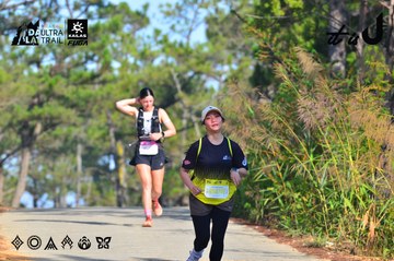 Dalat Ultra Trail 2026 - Ảnh #4781023