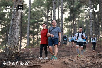 Dalat Ultra Trail 2026 - Ảnh #4741517