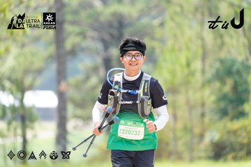 Dalat Ultra Trail 2026 - Ảnh #4835356