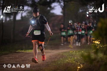 Dalat Ultra Trail 2026 - Ảnh #4721292