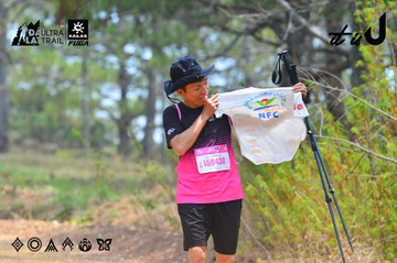 Dalat Ultra Trail 2026 - Ảnh #4876361