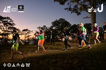 Dalat Ultra Trail 2026 - Ảnh #4841134
