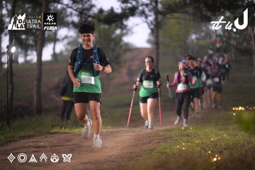 Dalat Ultra Trail 2026 - Ảnh #4721491