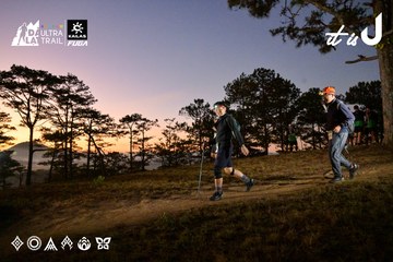 Dalat Ultra Trail 2026 - Ảnh #4841163